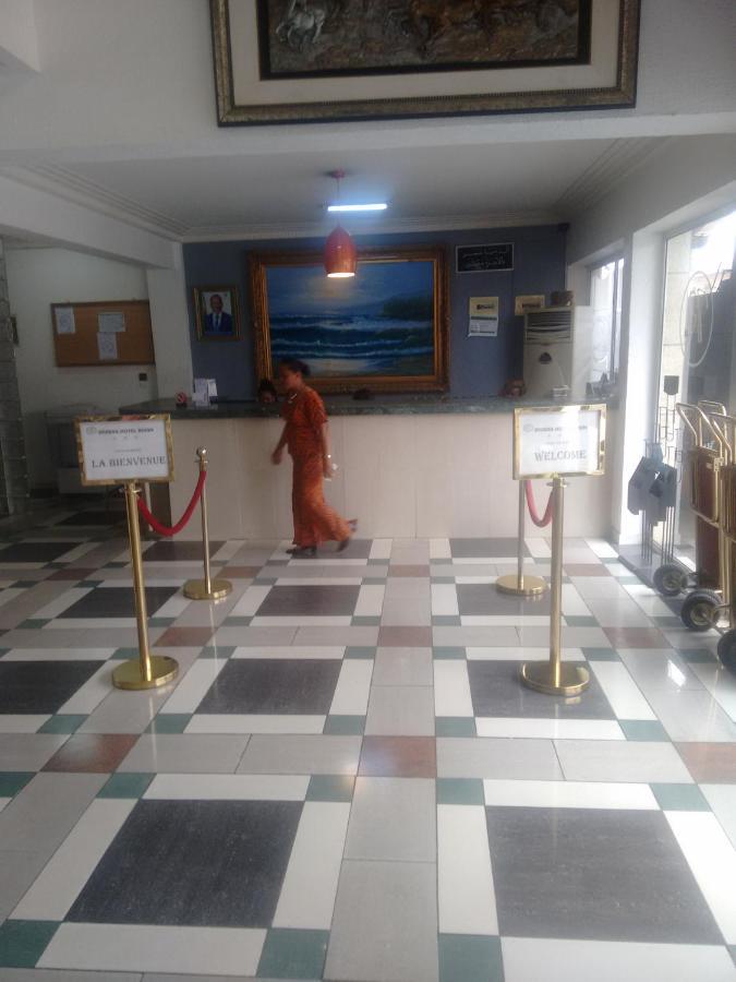 Riviera Hotel Benin Cotonou Eksteriør bilde