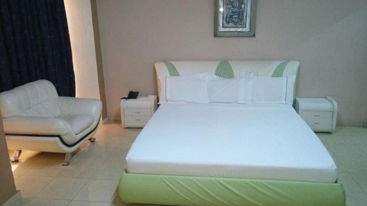 Riviera Hotel Benin Cotonou Eksteriør bilde