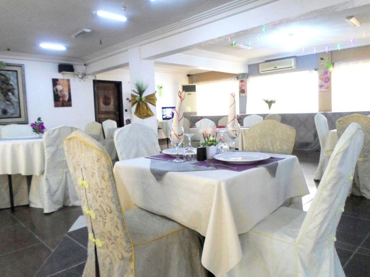 Riviera Hotel Benin Cotonou Eksteriør bilde