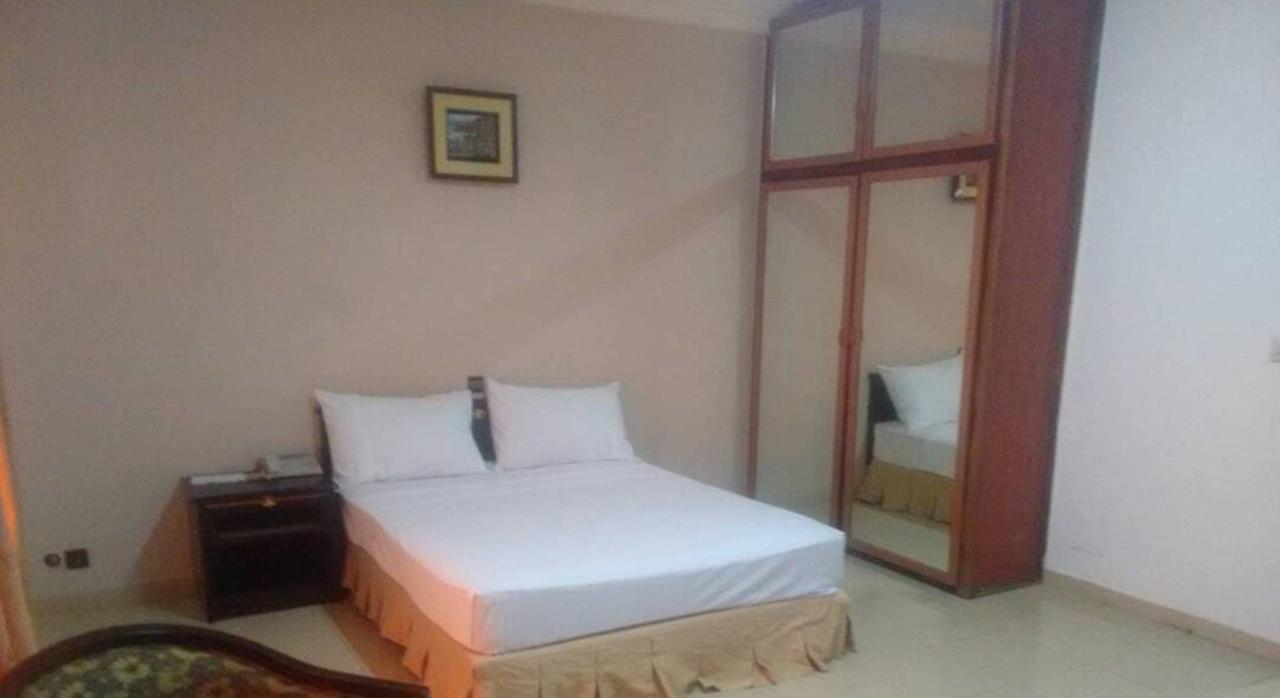 Riviera Hotel Benin Cotonou Eksteriør bilde