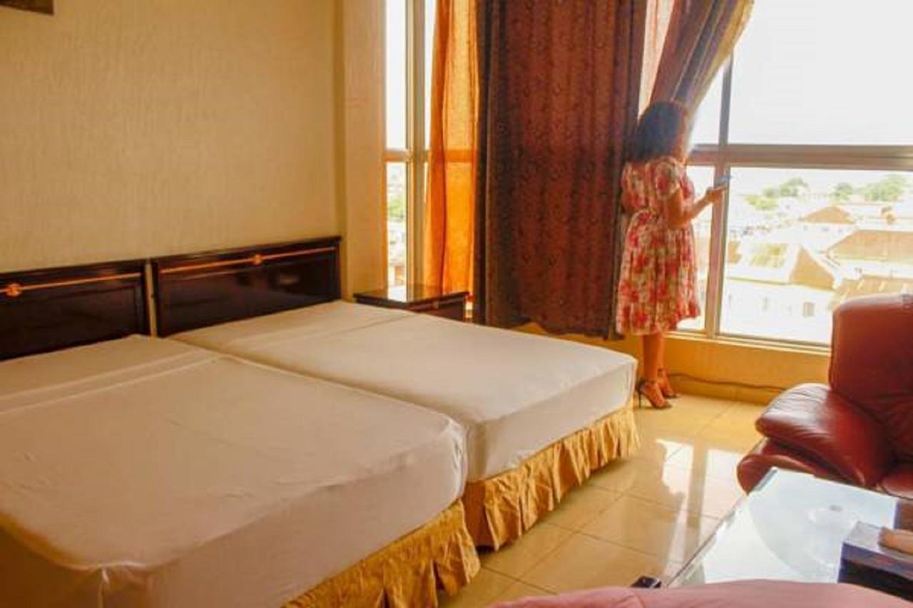 Riviera Hotel Benin Cotonou Eksteriør bilde