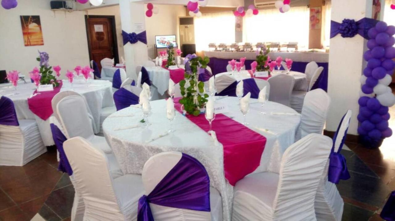 Riviera Hotel Benin Cotonou Eksteriør bilde