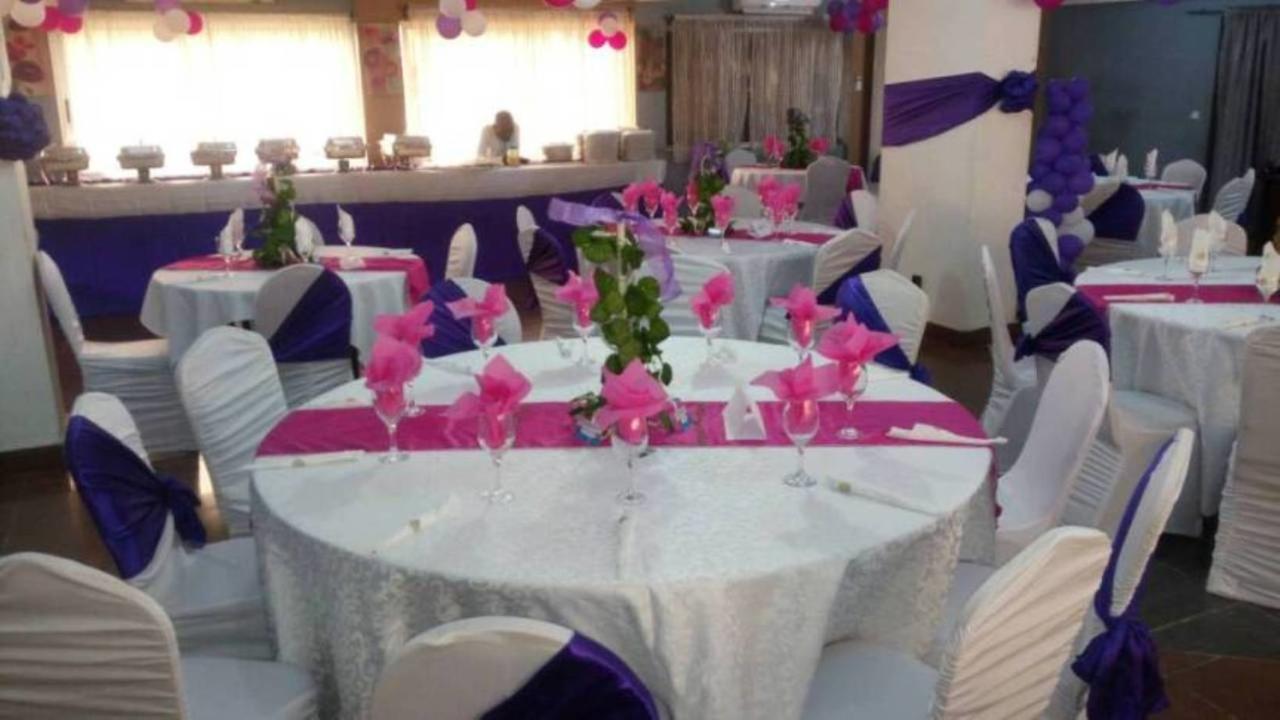 Riviera Hotel Benin Cotonou Eksteriør bilde