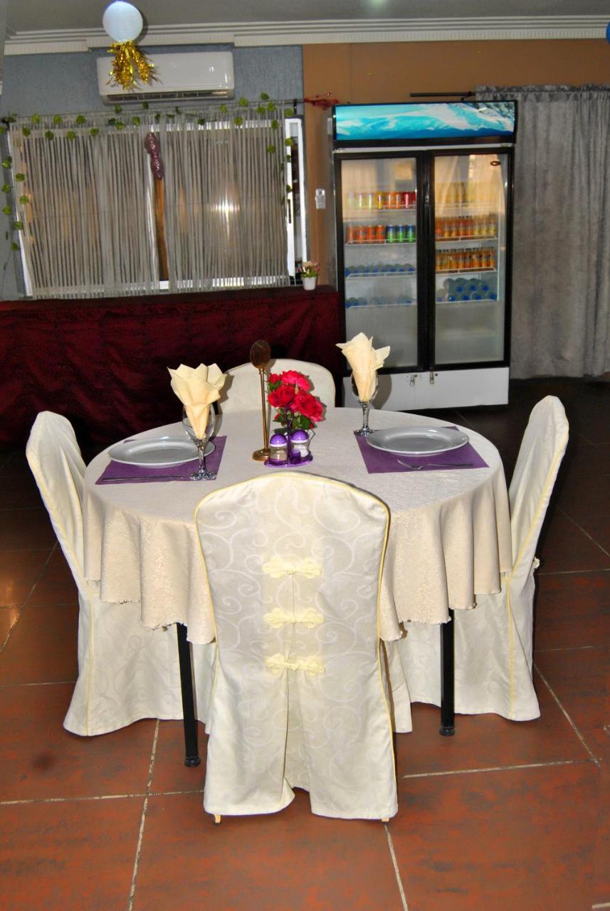 Riviera Hotel Benin Cotonou Eksteriør bilde