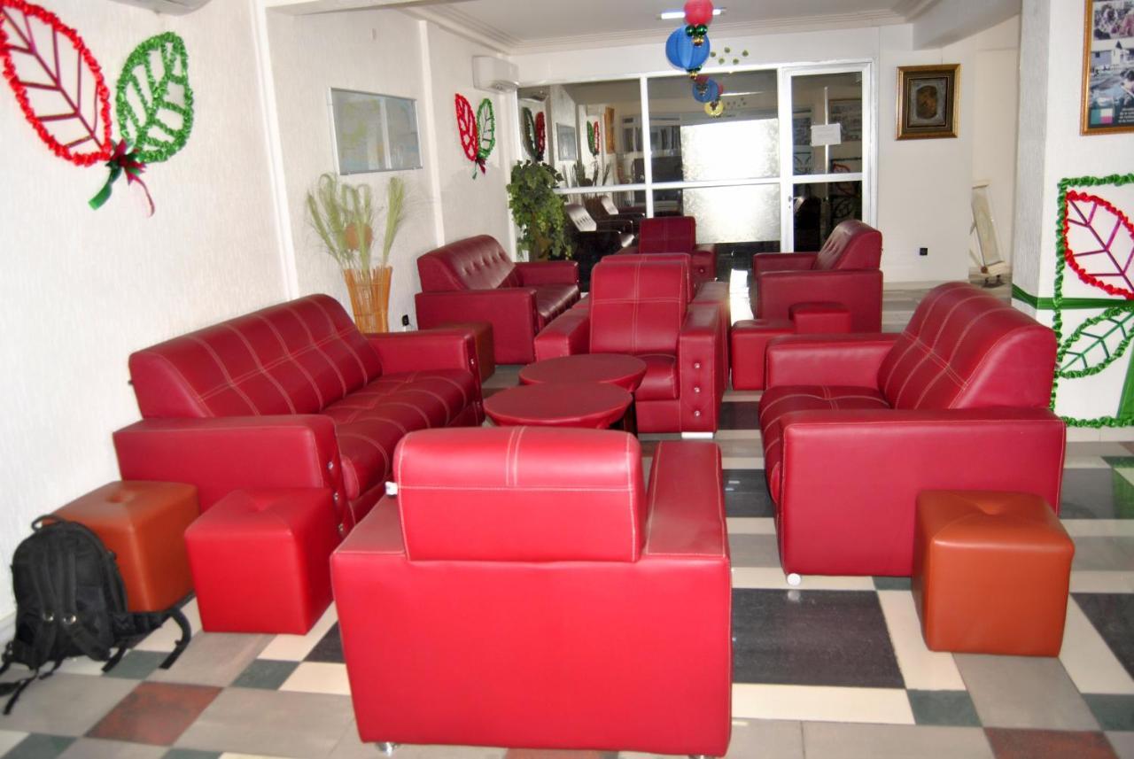 Riviera Hotel Benin Cotonou Eksteriør bilde