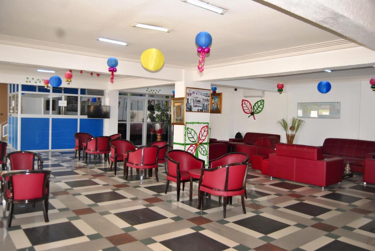 Riviera Hotel Benin Cotonou Eksteriør bilde